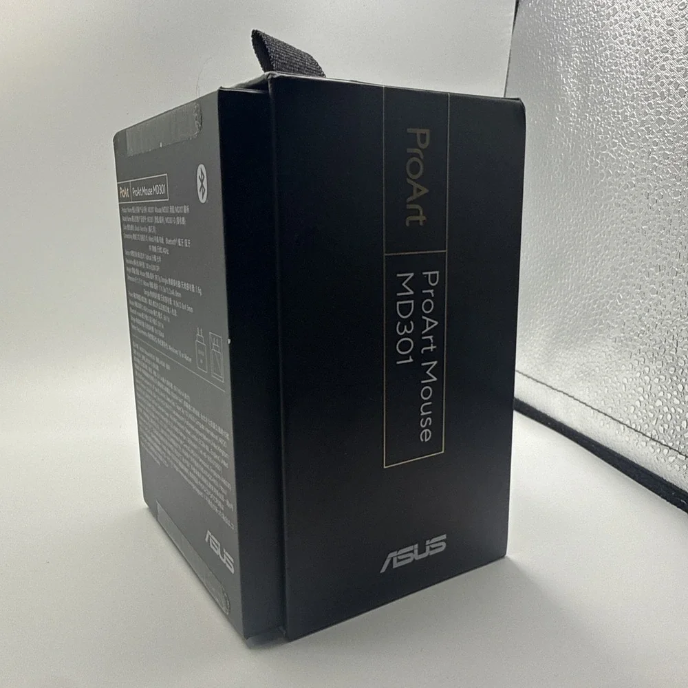 ASUS obtained through